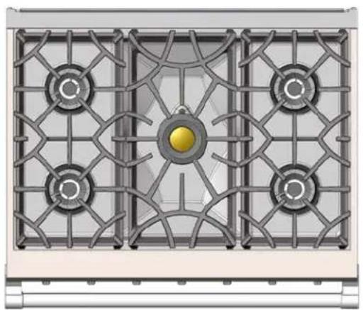 Hestan KRG485GD - NUMÉROS DE MODÈLE - 1