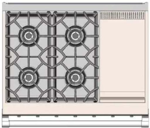 Hestan KRG485GD - ELECTRICAL SUPPLY - 2