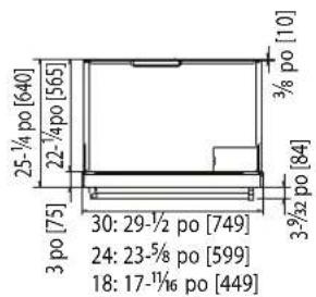 Hestan KWCR24 - PRÉPARATION ET DÉBALLAGE PRÉPARATION ET DÉBALLAGE - 2