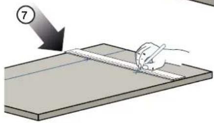Hestan KWCR24 - Drawer Panel Drawer Panel - 3