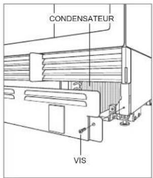Sub-Zero DEU1550WA - MISE EN GARDE - 1