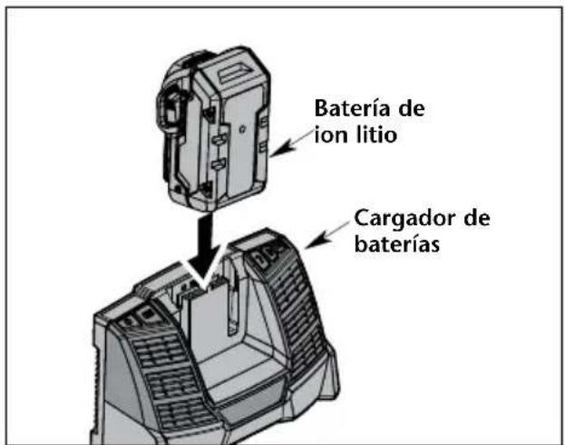 ProTeam ProGuard LI 3 Cordless - Preparación del paquete de batería para el reciclaje - 4