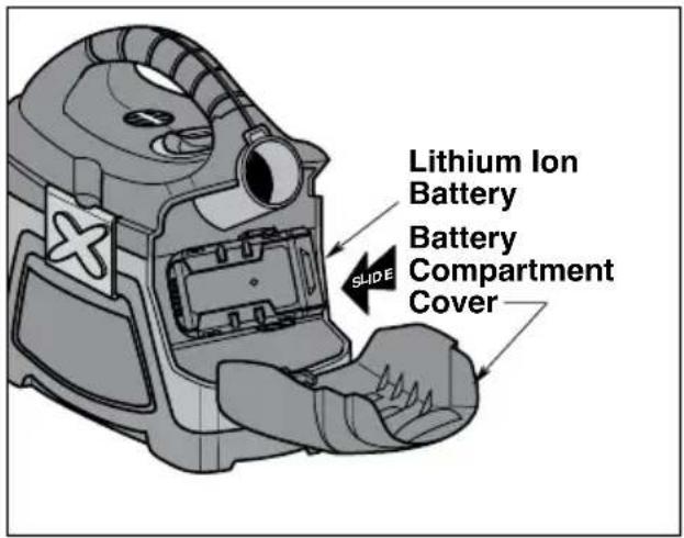 ProTeam ProGuard LI 3 Cordless - Battery Pack Preparation for Recycling - 2