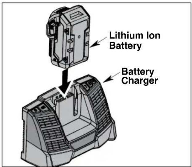 ProTeam ProGuard LI 3 Cordless - Battery Pack Preparation for Recycling - 4