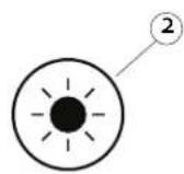 Hestan KVL30 - LIGHT CONTROL KNOB LIGHT CONTROL KNOB - 4
