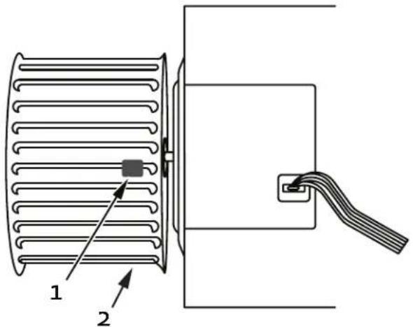 Hestan KVL30 - WARNING - 1
