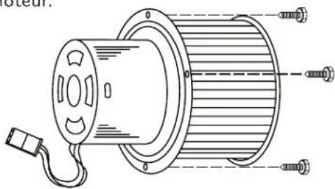 Hestan KVL30 - IDENTIFICATION ET POSITIONNEMENT DU MOTEURIDENTIFICATION ET POSITIONNEMENT DU MOTEUR - 2