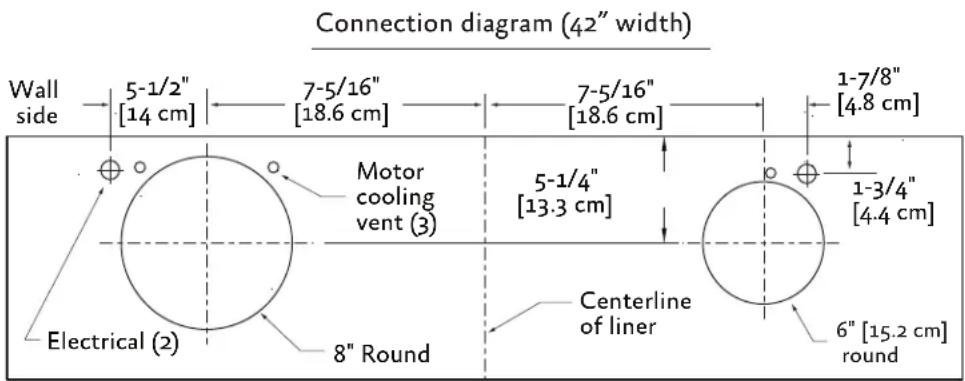 Hestan KVL30 - CONNECTION DIAGRAMS CONNECTION DIAGRAMS - 2