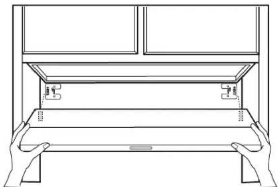 WHIRLPOOL WVU37UC0FW - Install Range Hood - 4