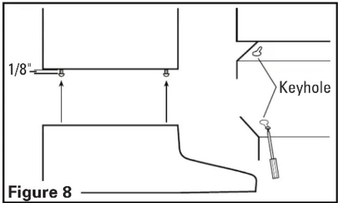 Air King ESDQ1248 - CAUTION: MAKE SURE POWER IS SWITCHED OFF AT SERVICE PANEL BEFORE STARTING INSTALLATION. - 1