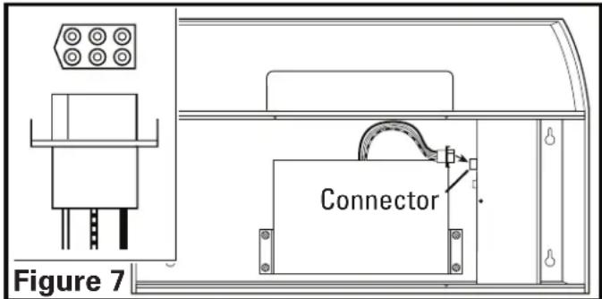 Air King ESDQ1248 - Installation du ventilateur pour hottes avec évacuation - 2