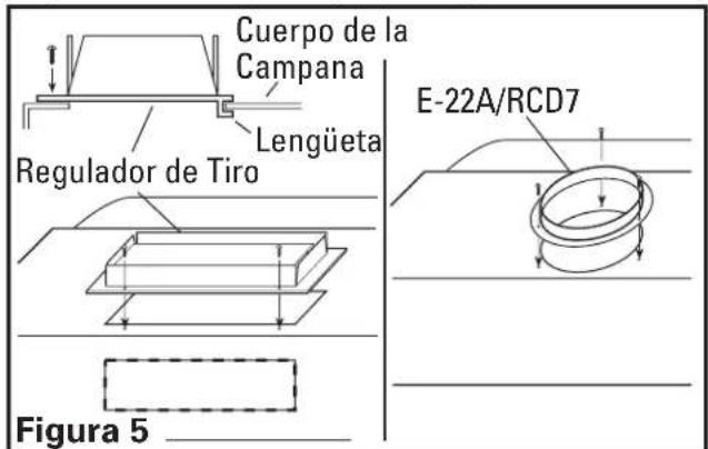 Air King DS1305 - Instalando la Campana de Extracción - 1