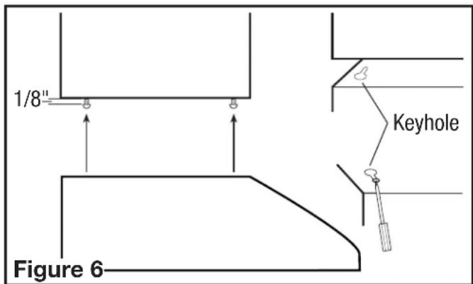 Air King EB30SS - CAUTION: MAKE SURE POWER IS SWITCHED OFF AT SERVICE PANEL BEFORE STARTING INSTALLATION. - 2