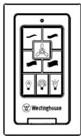 WESTINGHOUSE 77885 - COMMENT FAIRE FONCTIONNER VOTRE COMMANDE MURALE : - 1