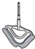 BOSCH MUM5X734 - Utensile Utilizzo - 2