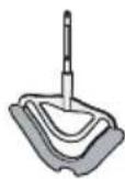 BOSCH MUM5X734 - 56