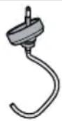 BOSCH MUM5X734 - Utensile Utilizzo - 1