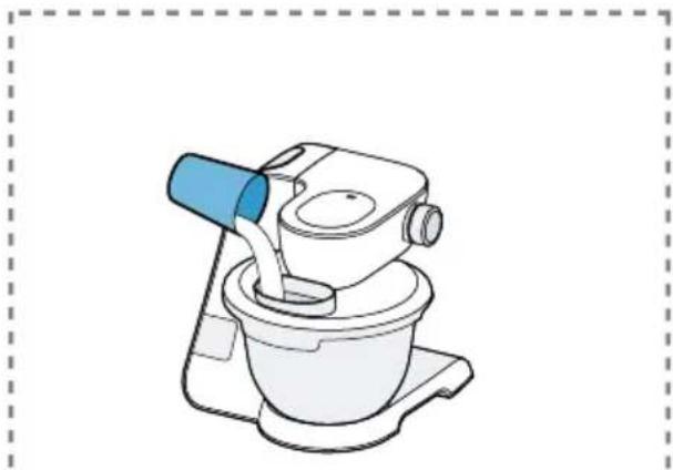 BOSCH MUM5X734 - 15