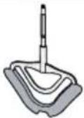 BOSCH MUM5X734 - Redskaber - 2