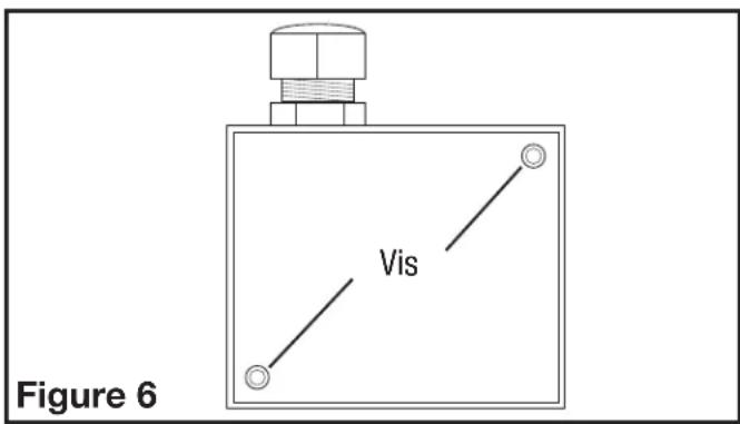 Air King IL10 - Câblage du ventilateur - 1