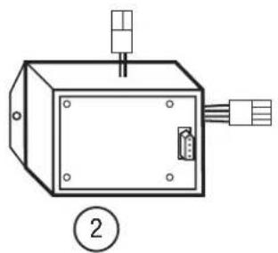 Air King B900 - REPLACEMENT PARTS DIAGRAM - 1