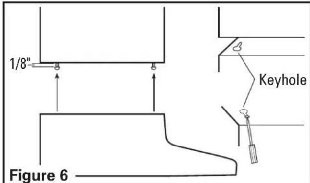 Air King AV1246 - Installing the Range Hood - 2