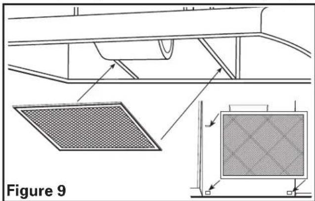 Air King AV1306 - Finishing the Installation - 1
