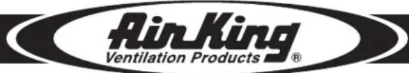 Air King AV1306 - INSTRUCCIONES IMPORTANTES - MANUAL DE OPERACIÓN - 1