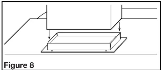 Air King ECQ248 - WARNING: TO REDUCE THE RISK OF FIRE, USE ONLY METAL DUCTWORK. - 1
