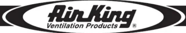 Air King ECQ246 - MANUAL DE OPERACION - 1