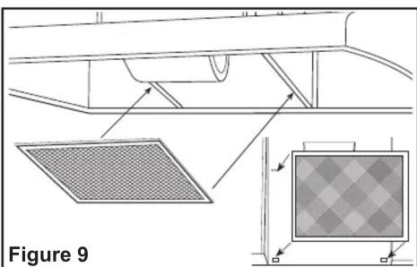 Air King AV1428 - Conduits - 1
