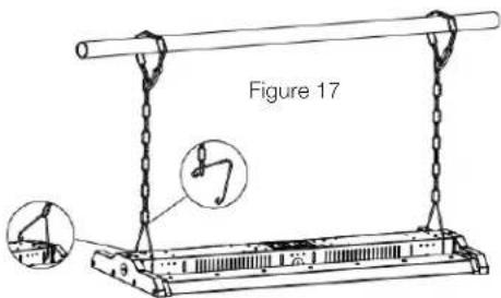 NUVO 65/646R1 - INSTALLATION: Surface/Pendant Mounting - 1