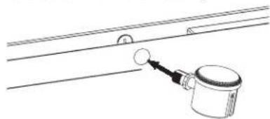 NUVO 65/703 - INSTALLATION - Optional EM Driver and Motion Sensor - 10