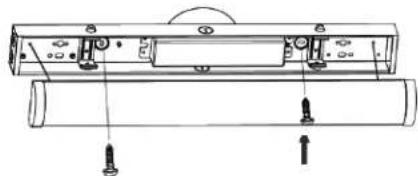 NUVO 65/703 - INSTALLATION - Surface Mount - 2