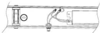 NUVO 65/703 - INSTALLATION - Optional EM Driver and Motion Sensor - 7