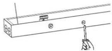 NUVO 65/703 - INSTALLATION - Optional EM Driver and Motion Sensor - 2
