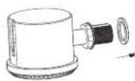 NUVO 65/703 - INSTALLATION - Optional EM Driver and Motion Sensor - 8