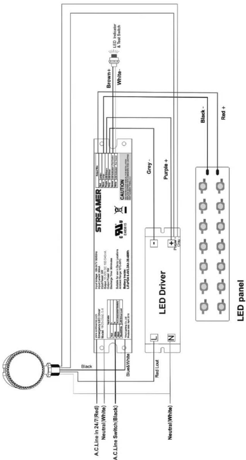 NUVO 65/703 - INSTALLATION - Optional EM Driver and Motion Sensor - 17