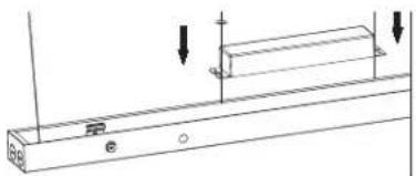 NUVO 65/703 - INSTALLATION - Optional EM Driver and Motion Sensor - 3