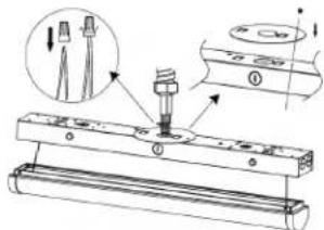NUVO 65/703 - INSTALLATION - Surface Mount - 3