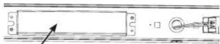 NUVO 65/703 - INSTALLATION - Optional EM Driver and Motion Sensor - 4
