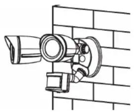 NUVO 65/720 - INSTALLATION: Wall Mount (Built-in Junction Box) - 6
