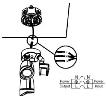 NUVO 65/720 - INSTALLATION: Ceiling Mount - 2