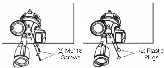 NUVO 65/718 - INSTALLATION: Ceiling Mount - 4