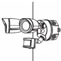 NUVO 65/718 - INSTALLATION: Wall Mount (External Junction Box) - 6