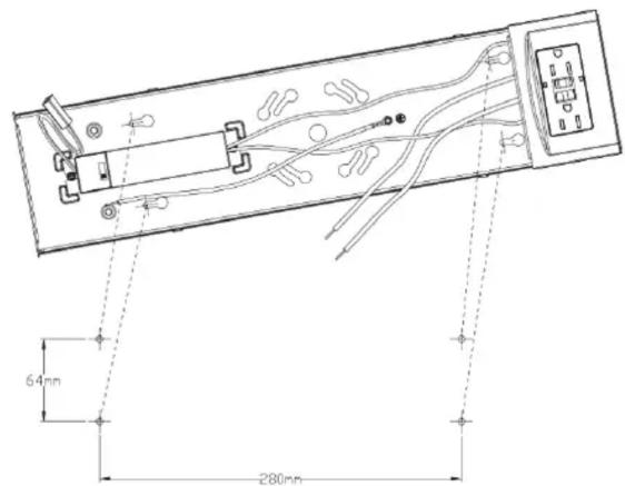 NUVO 62/700 - External Wiring Method - 2
