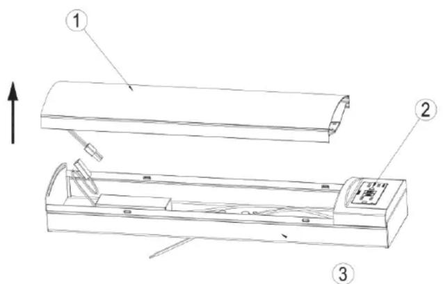 NUVO 62/700 - External Wiring Method - 1