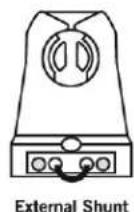 Satco S11919 - CAUTION: Use only non-shunted lamp holders for Single-Ended wiring installations. - 3