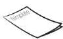 SAMSUNG NSG6DG8550SR - Parts supplied - 1