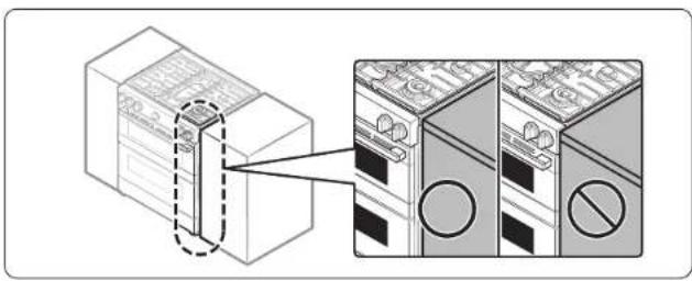 SAMSUNG NSG6DG8550SR - PRECAUCIÓN - 1